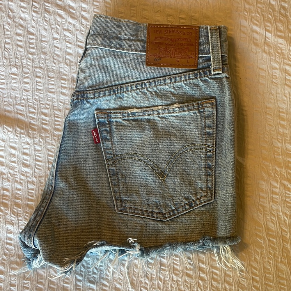 Levi’s 501 premium shorts
